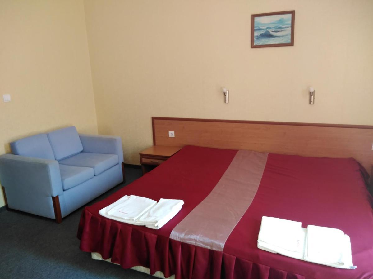 Cantilena Hotel Nesebar Pokoj fotografie