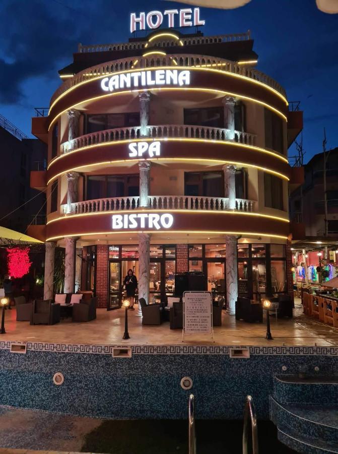 Cantilena Hotel Nesebar Exteriér fotografie