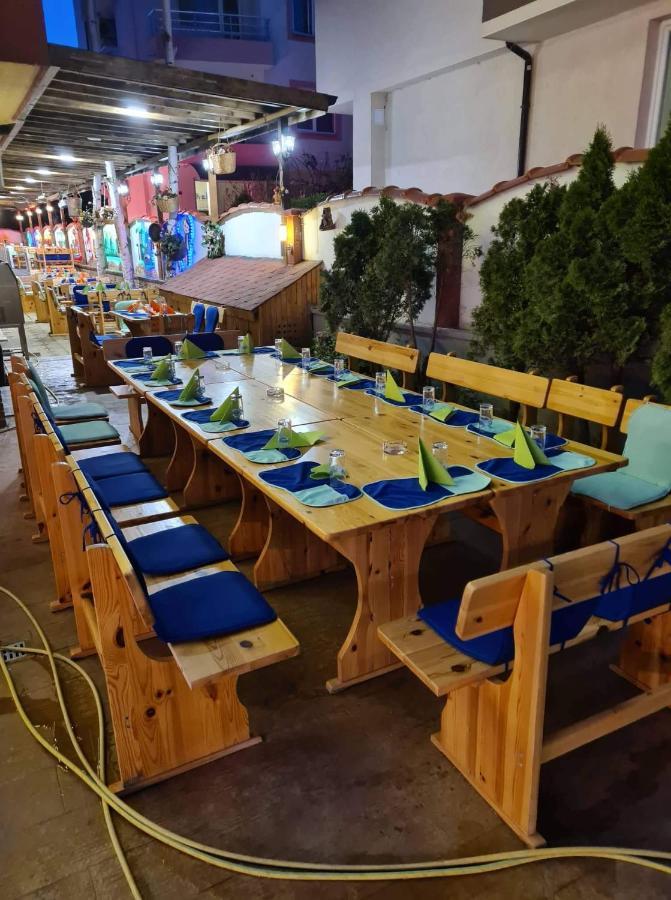 Cantilena Hotel Nesebar Exteriér fotografie