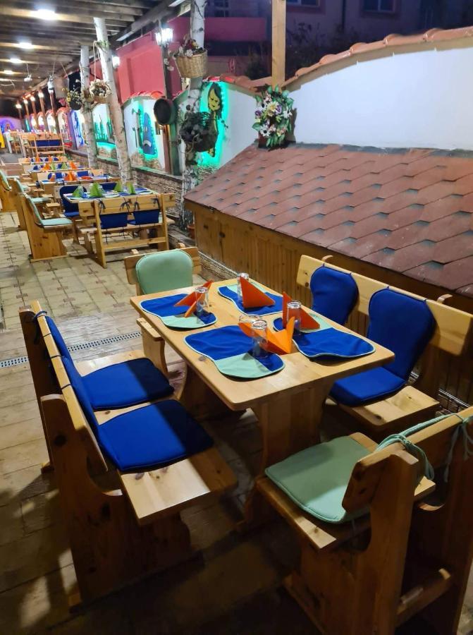 Cantilena Hotel Nesebar Exteriér fotografie