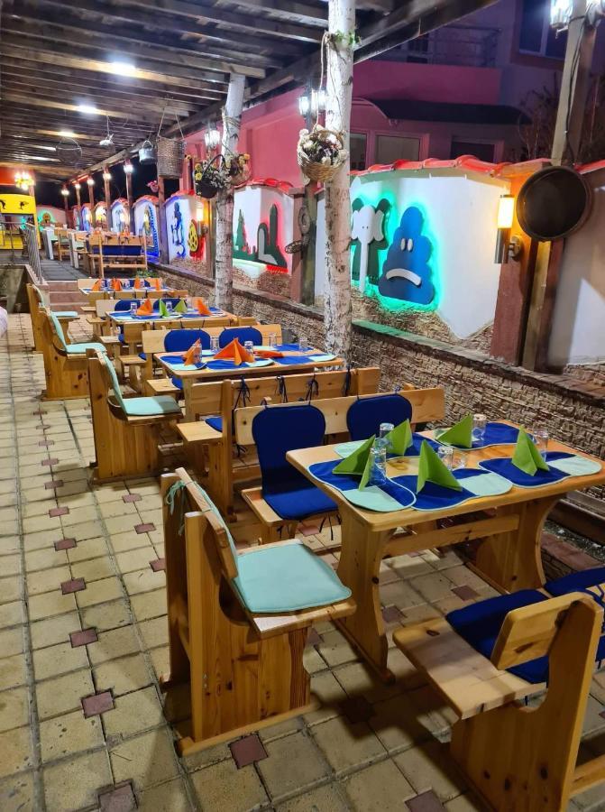 Cantilena Hotel Nesebar Exteriér fotografie