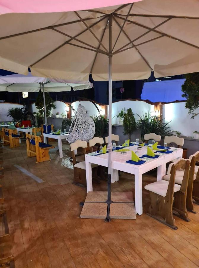 Cantilena Hotel Nesebar Exteriér fotografie