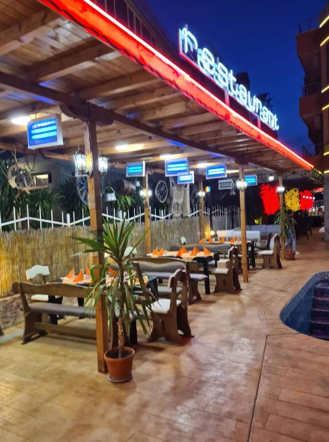 Cantilena Hotel Nesebar Exteriér fotografie