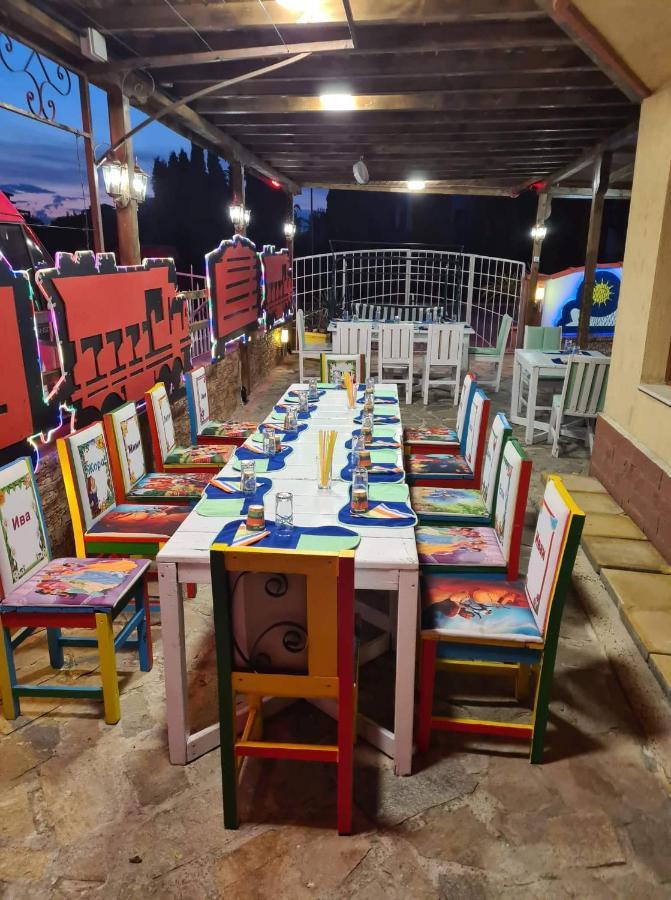Cantilena Hotel Nesebar Exteriér fotografie