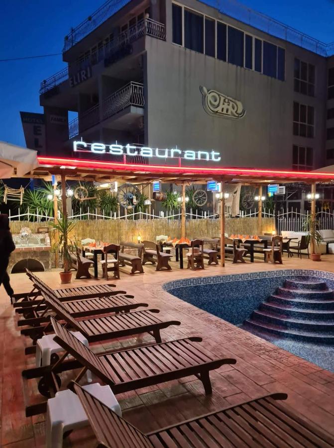 Cantilena Hotel Nesebar Exteriér fotografie