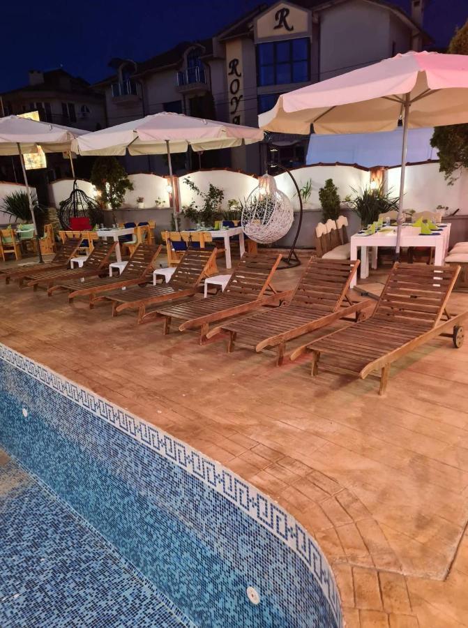 Cantilena Hotel Nesebar Exteriér fotografie