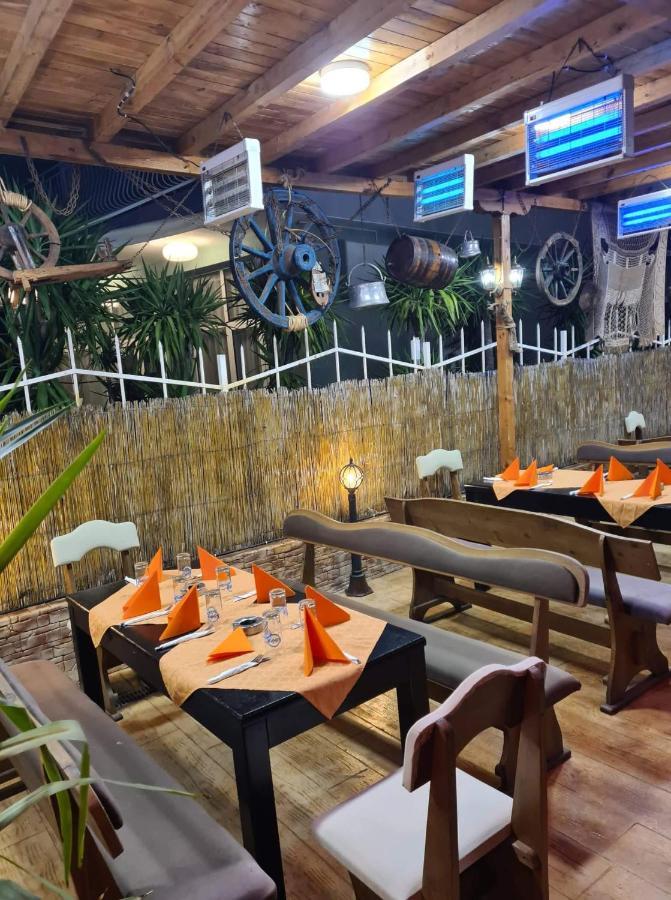 Cantilena Hotel Nesebar Exteriér fotografie