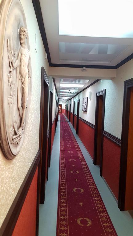 Cantilena Hotel Nesebar Exteriér fotografie