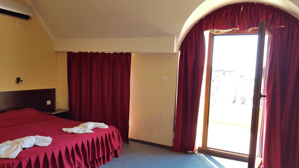 Cantilena Hotel Nesebar Pokoj fotografie
