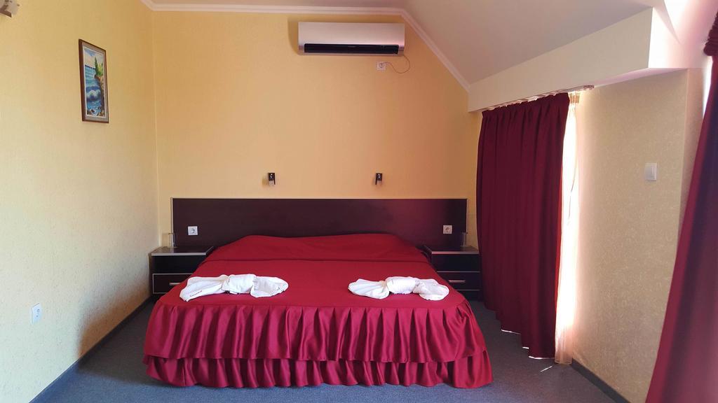 Cantilena Hotel Nesebar Pokoj fotografie