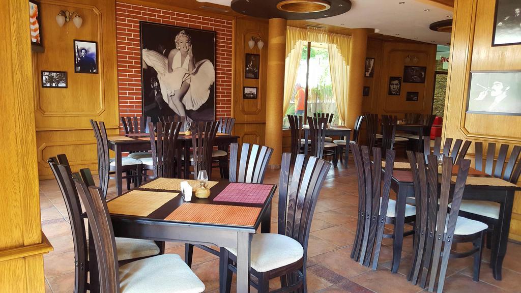 Cantilena Hotel Nesebar Exteriér fotografie