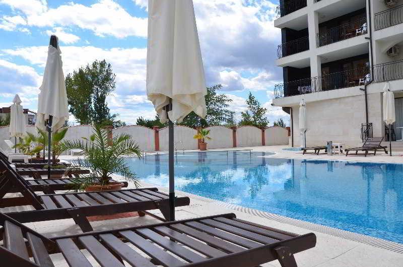 Cantilena Hotel Nesebar Exteriér fotografie
