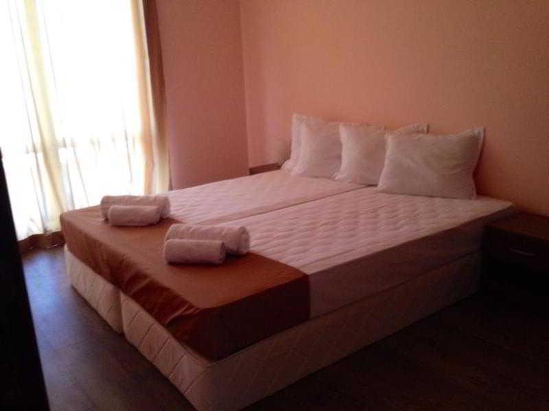 Cantilena Hotel Nesebar Exteriér fotografie