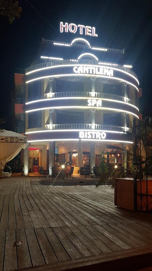 Cantilena Hotel Nesebar Exteriér fotografie